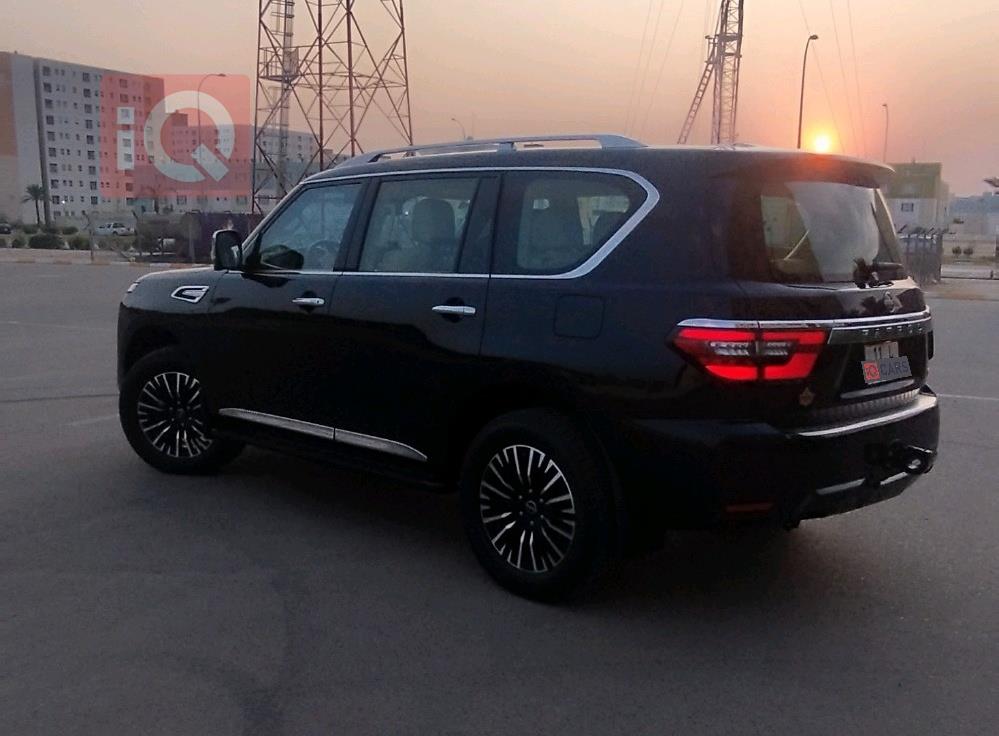 نیسان پاترۆل